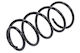 Car Suspension Spring Volvo S40 2.4 04-12 V50 2.4 04-11 Front