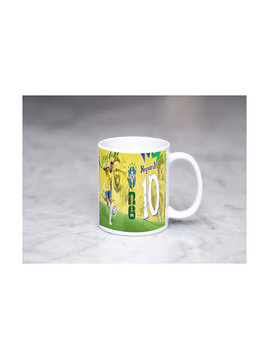 Digital Place World Cup 2026 Neymar Jr. Ceramic...