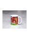 Digital Place World Cup 2026 Cristiano Ronaldo Ceramic White Mug 330ml
