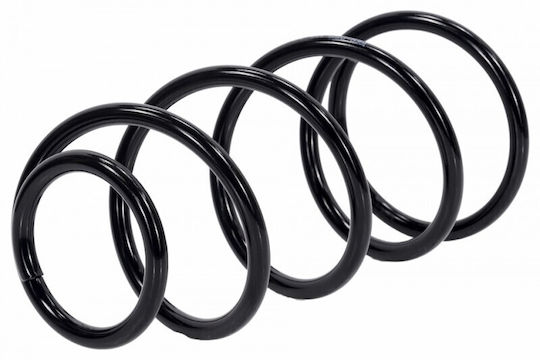 NTY Autoaufhängung Frühlings Vorderes Ford Fokus C-Max 2003-2007 1.6ti Ford C-Max 2007-2010 1346346