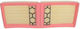 Maxgear Car Air Filter Alfa Stelvio 2.0 Q4/2.2d 16 C 36 031