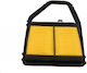 Honda Civic 1.7 01 17220-plc-000 Car Air Filter