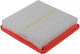 NTY Auto Luftfilter Nissan Note E12 1.5dci 13 16546-3vd0a