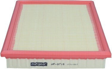 Car Air Filter Fiat Palio Siena 1 1-1 6 97 C2569