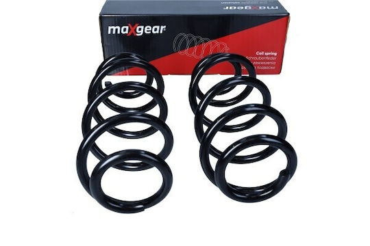 Maxgear Honda Jazz Ii 1.2/1.4 03.02-07.08 Frühling Hinterachse