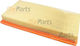 Mitsubishi Carisma Auto Luftfilter 1.6i 16v 1.8i 16v 95 C35124