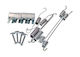 Maxgear Autoaufhängungen Feder Siaγónon Φρένων Ford B-Max Focus Tourneo 1 0-2 0 10 105-0030