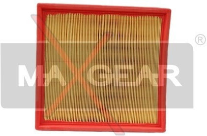 Maxgear Opel Omega B 09/99 Pc587 Auto Luftfilter