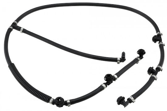 Overflow Pipe for Injector Mercedes C-Class W203 320cdi 2005 C-Class W204 320cdi C350cdi 2007 E-Class W211 E280cdi E320cdi