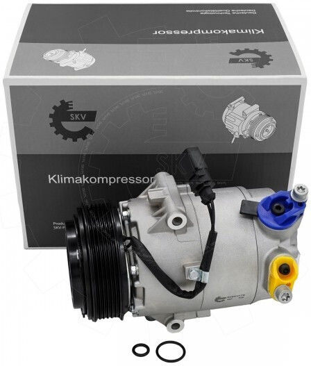 Компресор На Климатика Vw Нагоре Шкода Цитиго Седалка Мии 1s0816803a