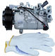 Air Conditioning Compressor Renault Megane Scenic 08 320058