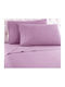 TnS Double Bed Sheet With Rubber Hugger 160x200+25cm 1