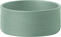 Dozze Water Bottle Silicone Boot Large Sage Green