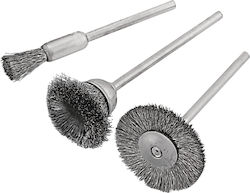 Perii De Sârmă Draper Rpm06 Set 3 Bucăți
