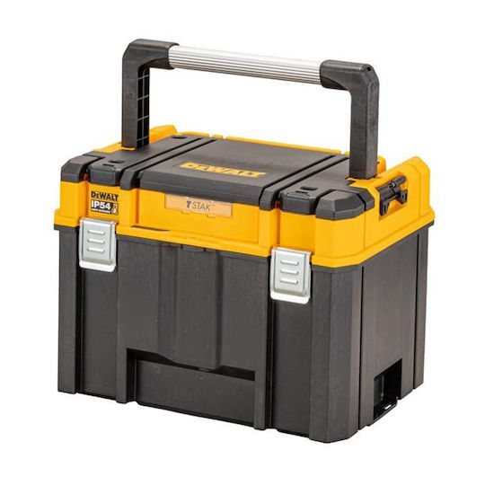 DEWALT Πλαστικό Μπαούλο Αποθήκευσης Εργαλείων Π44xB33.3xΥ32.3cm DEDWST83343-1