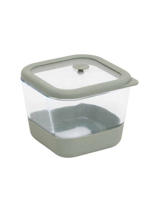 5Five F-v Siliglass Кутия За Храна Стъклена Прозрачна 800ml
