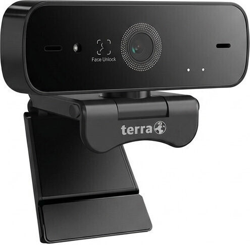 Terra Wortmann AG Guardian Web Camera Full HD 1080p χωρίς Μικρόφωνο