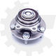Κέλυφος Τροχού Ρουλεμάν Εμπρός Nissan 350z Coupe Roadster 40202al56c 40202al56c