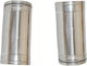 Telescopic Chimney Pipe Single Wall Inox 0.5-2m Diameter 250 0.5m