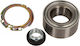 Wheel Bearing Front Opel Vivaro 7701206847