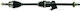 Jumătate De Axă Mic One Cooper Dreapta 887mm 1,6 26d/22d