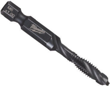 Milwaukee HSS-G Conic Burghiu 3 1 Priză 1/4" 6mm X 57mm 4932498264