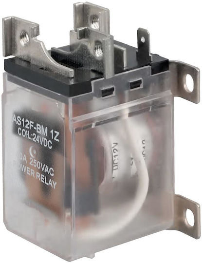 Industrial Relay Lamp 24V 10pcs 01.077.0878