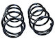 Front Suspension Spring Volkswagen Tiguan Ad1 2.0 Tsi 4motion 16 993 934