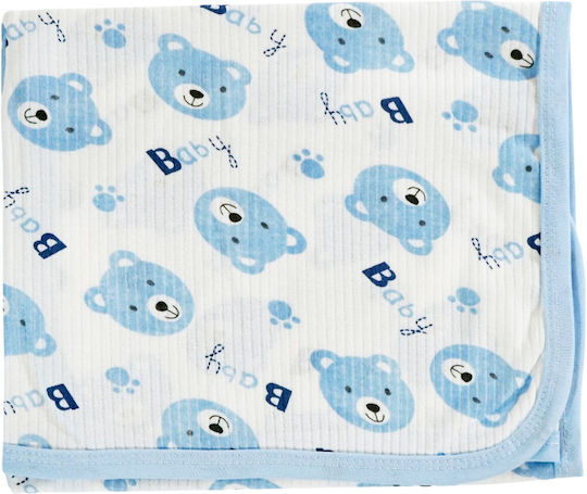 Bibilish Одеяло за Пелени 75x95см