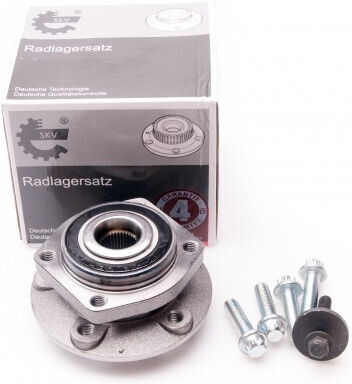 Ρουλεμαν Κομβιου Εμπρος Τροχου Volvo C70 S70 V70 97-01 272456