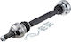 Halbachse Antrieb Bmw M3 E90 E92 E93 07 M1 E82 11 /Hinter Rechts Χμτ Amt 33212283458
