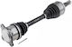 Mitsubishi Pajero 00-06 Front Right Automatic Manual Half Axle