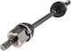 Halbachse Chrysler Pazifika 3.6 17 3.6 Plugin Hybrid 21 Reisender Caravan 3.6 21-22 Vorderseite Linkes Automatik 5106253aa