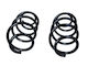 Suspension Spring Audi Front Q3 Quattro 12 Ra4066