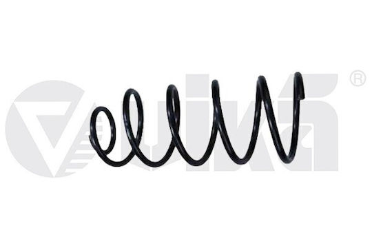 Предна Пролет Vw Бора Голф Audi A3 Седалка Леон Толедо 1997-2011 1j0411105