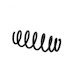 Fast Buds Car Suspensions Spring Alfa 159 05 Front 1.9JTS 1.9JTDm
