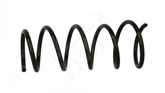 Front Springs Duster 1.5dci 4x4