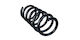 Primăvara Suspensiei Fata Opel Vivaro Renault Trafic Ii 1.9d 2.0 2.5d 03.01 Rc2233