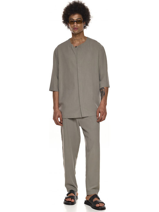 Herrenhosen Grau 26044-862-463