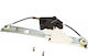 Maxgear Window Mechanism with Rear / Rear Right Placement Alfa Romeo Alfa 159