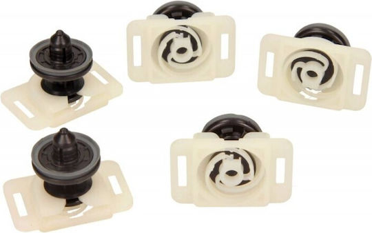 Romix Ανταλλακτικά Πόρτας Volkswagen Caddy / Eos / Golf / Jetta / Passat / Polo