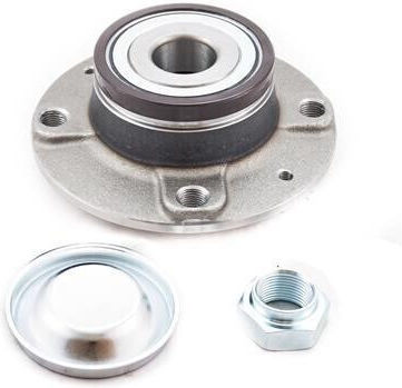 Σετ Ρουλεμάν Τροχού Πλήμνη Πίσω Citroën C2 C3 I C3 Ii C3 Pluriel 374876