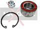 Колесни Лагери Fiat Преден CC SC Без ABS Tipo 1 1-1 4 R158.25
