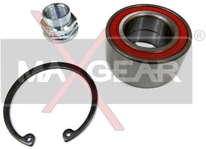 Колесни Лагери Fiat Преден CC SC Без ABS Tipo 1 1-1 4 R158.25
