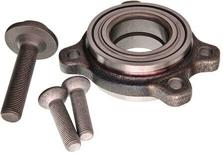 Radlager Audi Hinterachse Für A4 A5 A8 Quattro 15 8w0 407 625 J