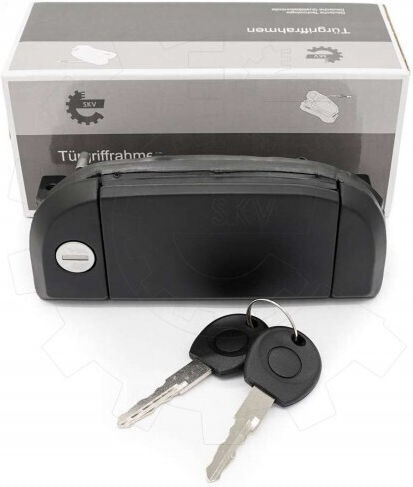 SKV Door Handle with Placement Front Right Volkswagen Transporter T4 97SKV053