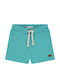 Kinder Shorts & Bermudas Stoff Smaragd