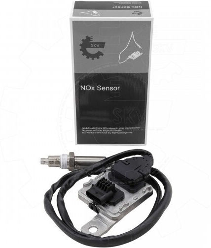 Skoda Superb III VW Arteon Passat Nox Motor Sensor