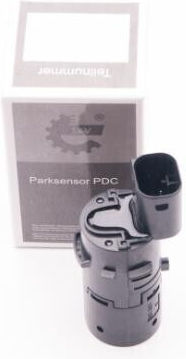 Сензор За Паркиране Ydb500301pma Land Rover Discovery Iii Range Rover Sport Черен Ydb500301pma