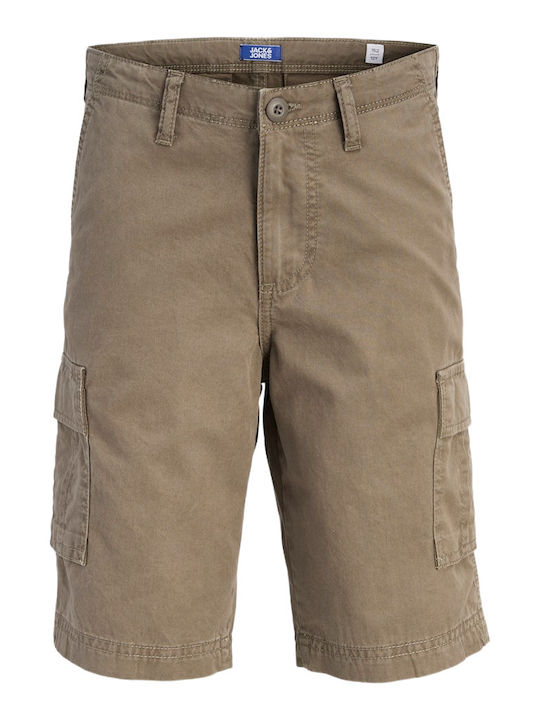 Jack & Jones Kids Fabric Cargo Shorts/Bermuda K...